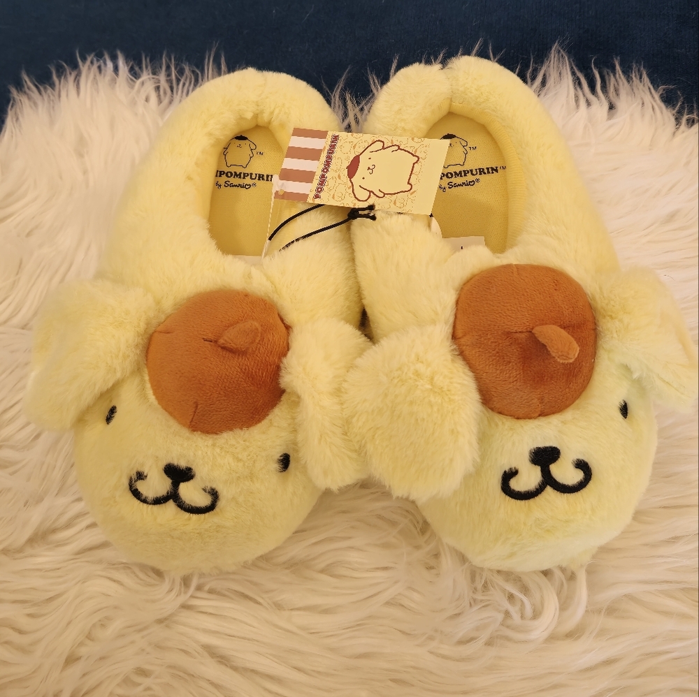 Sanrio Pompompuri Women's Slippers